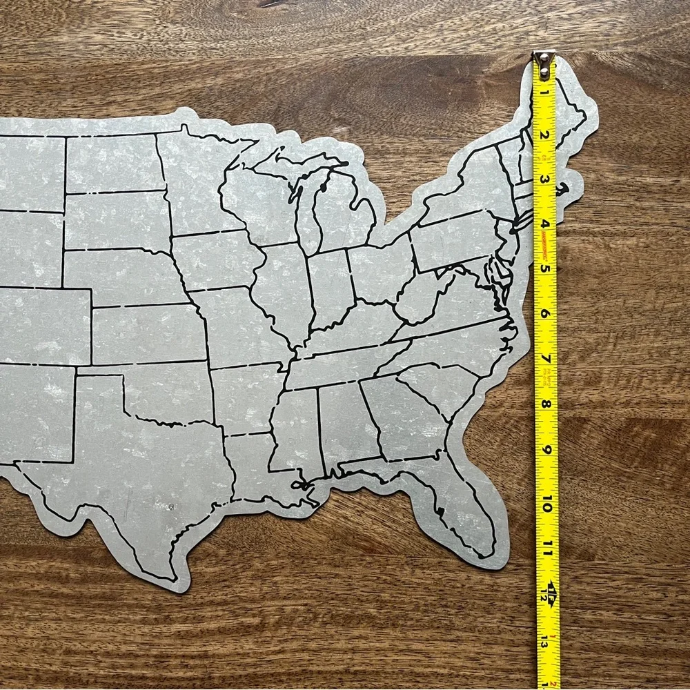 N/A metal us